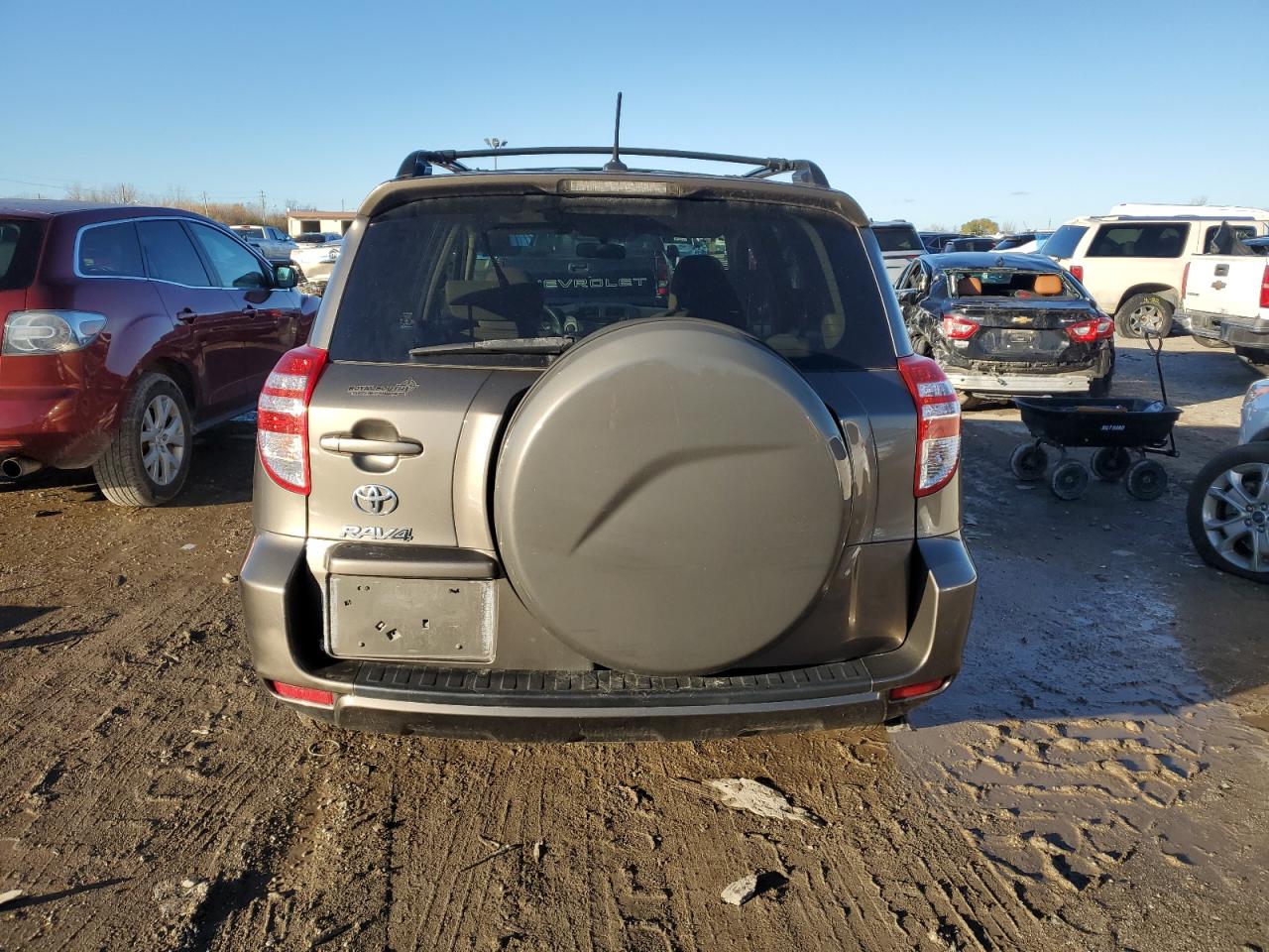 2011 Toyota RAV 4 - Image 6