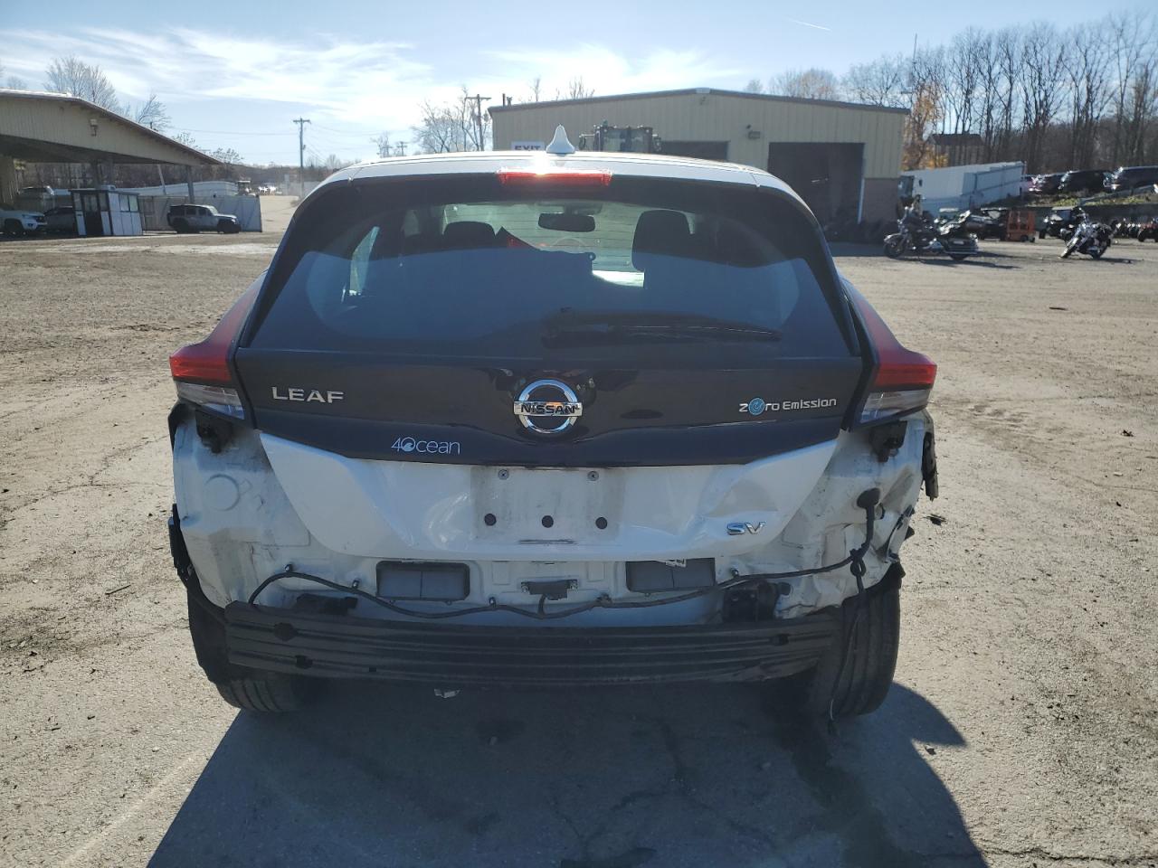 2019 Nissan Leaf - Image 6