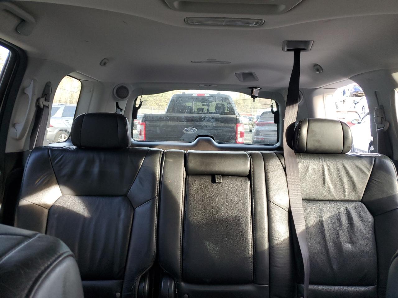 2011 Honda Pilot - Image 10