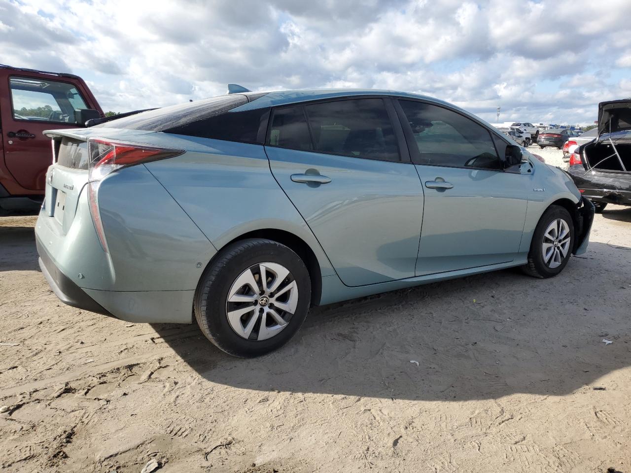 2018 Toyota Prius - Image 3