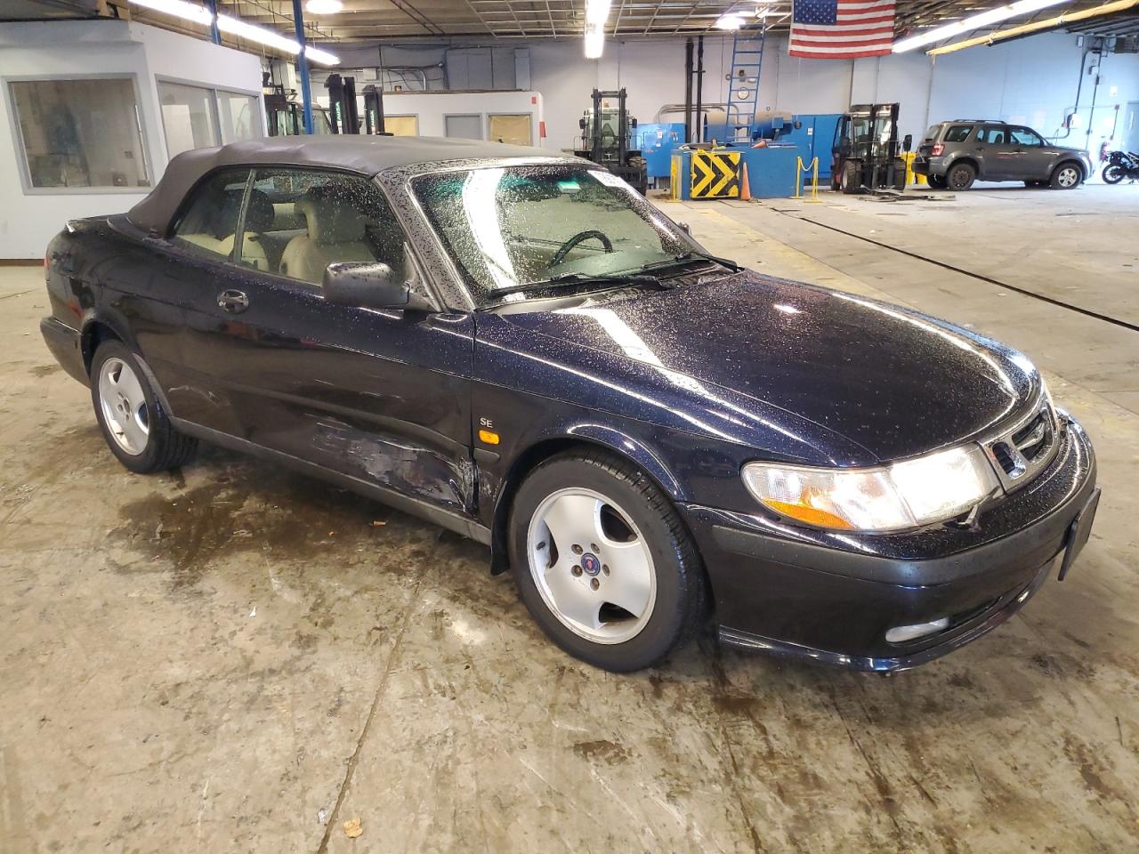 1999 Saab 9-3 - Image 4