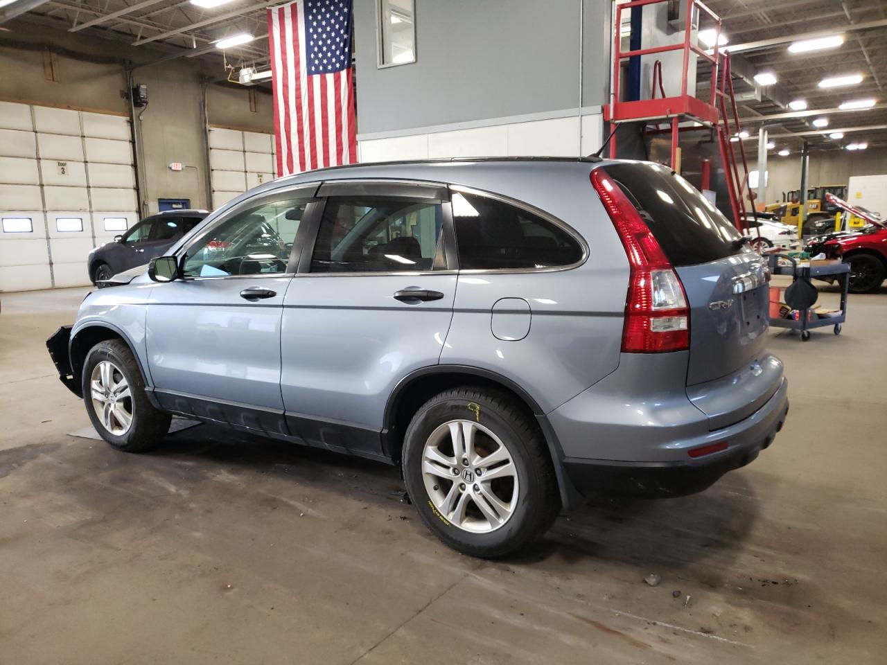 2010 Honda CR-V - Image 2