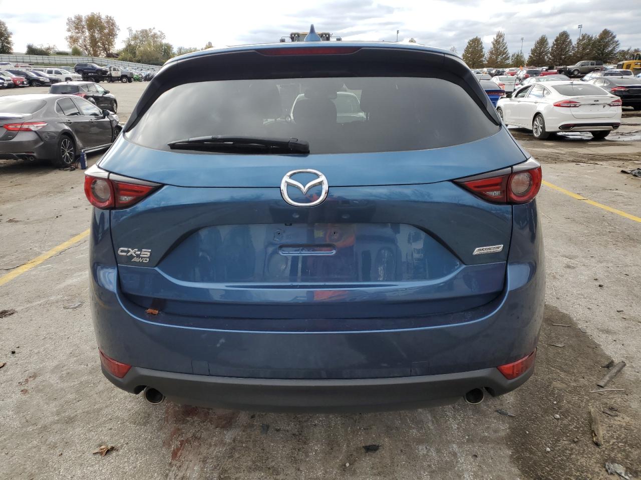 2019 Mazda CX-5 - Image 6
