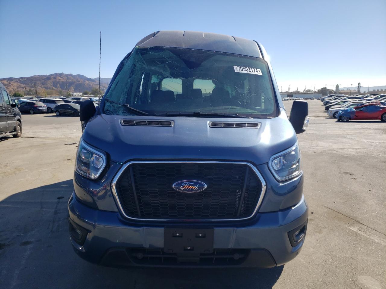 2023 Ford Transit - Image 5