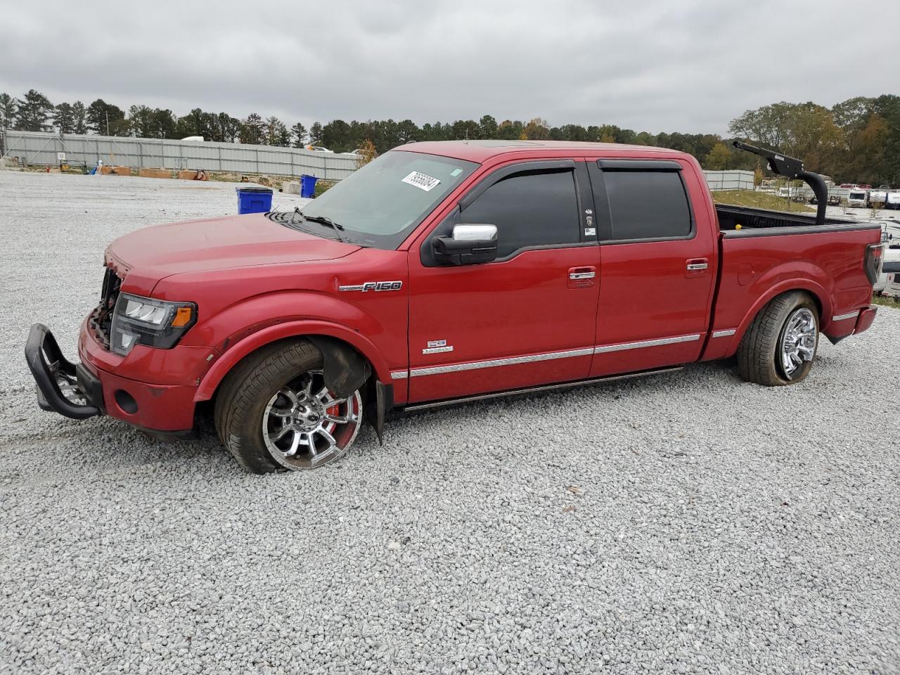 2012 Ford F-150 - Image 1