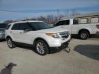 2013 Ford Explorer Xlt de vânzare în Pekin, IL - Front End