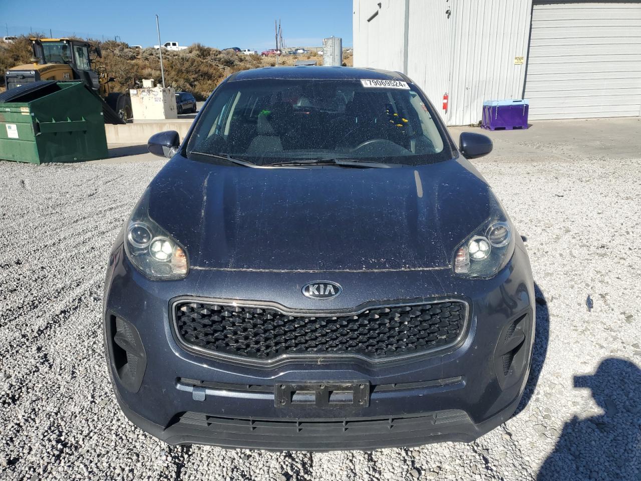 2019 Kia Sportage - Image 5