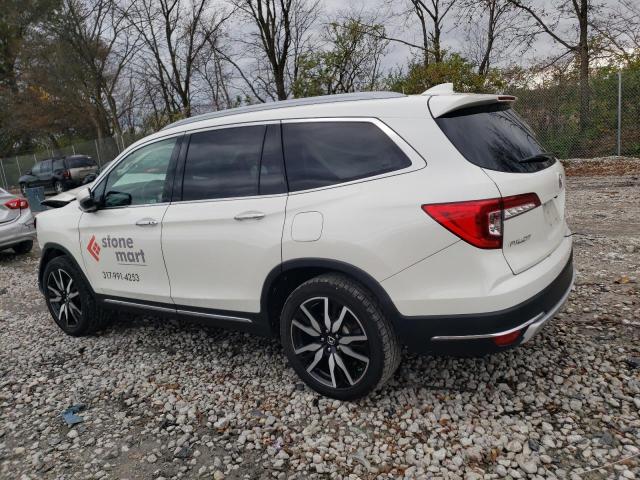  HONDA PILOT 2019 Білий