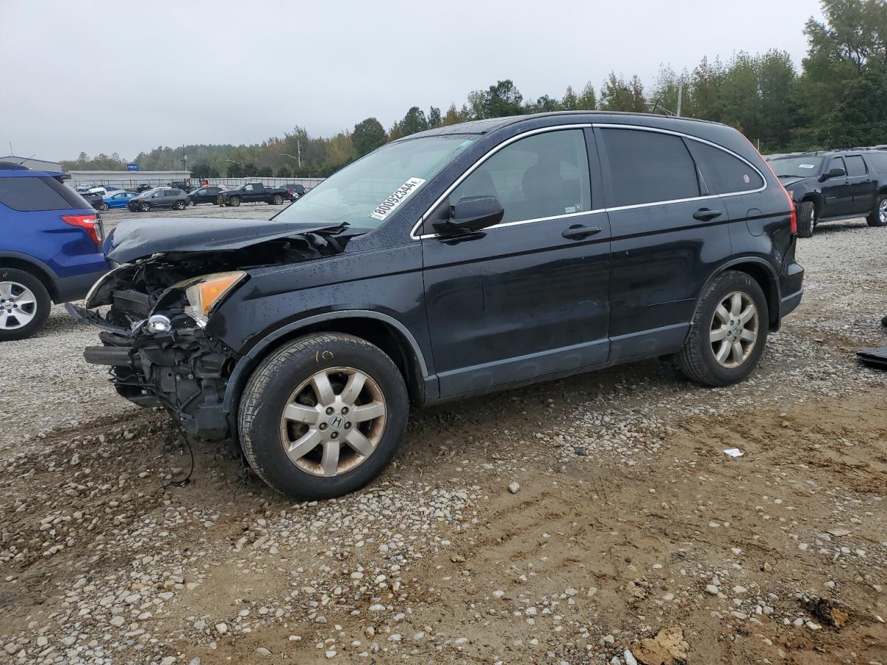 2007 Honda Cr-V Ex zu verkaufen in Memphis, TN - Front End