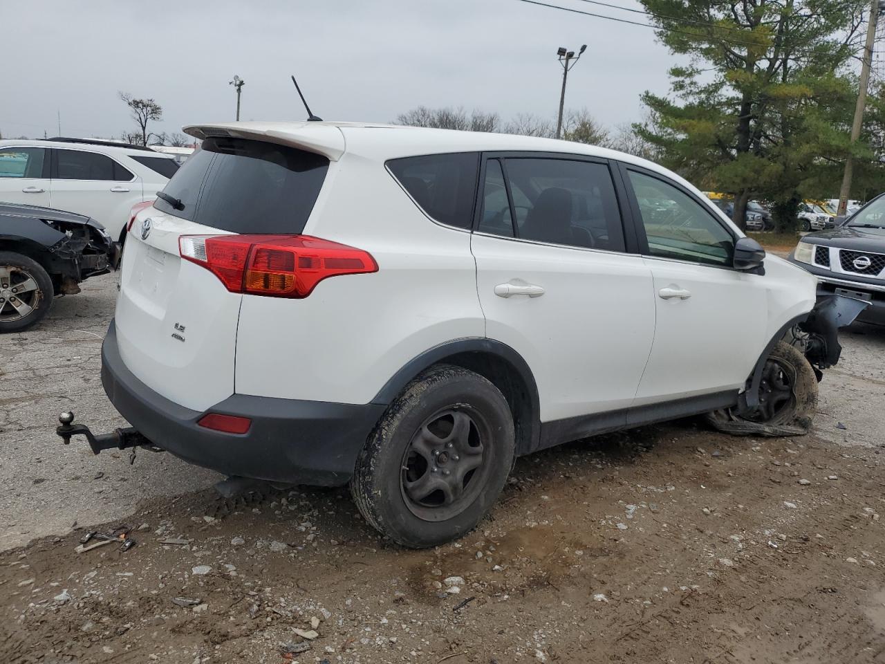 2014 Toyota RAV 4 - Image 3