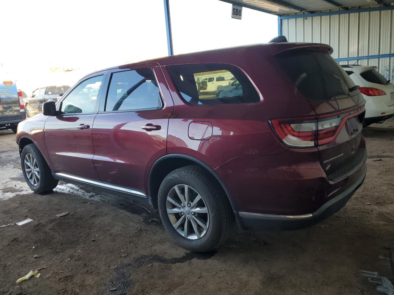 2018 Dodge Durango - Image 2