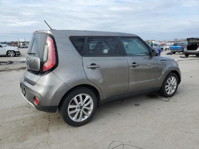  KIA SOUL 2019 Szary