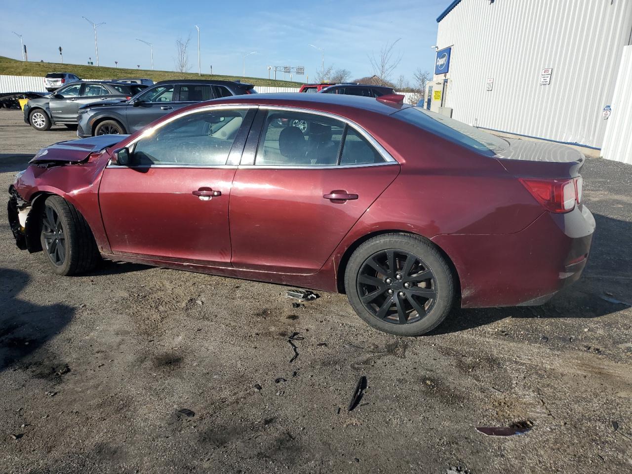 2015 Chevrolet Malibu 2Lt VIN: 1G11D5SL3FF143116 Lot: 79696334