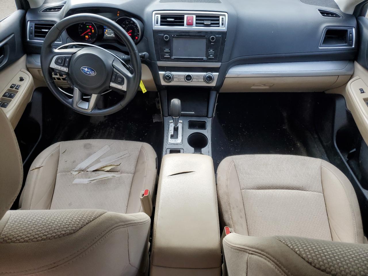 2017 Subaru Outback - Image 8