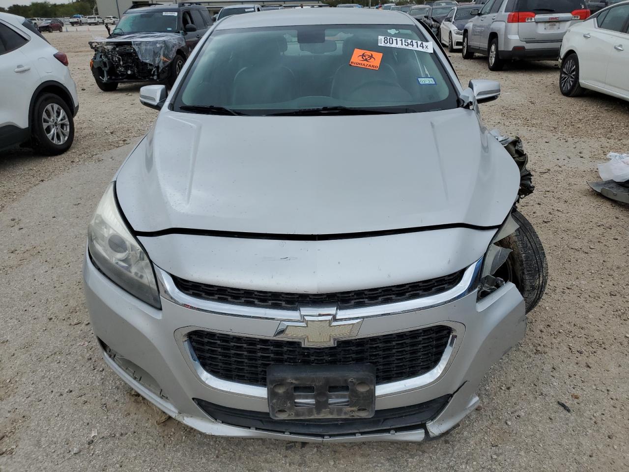 2016 Chevrolet Malibu - Image 5