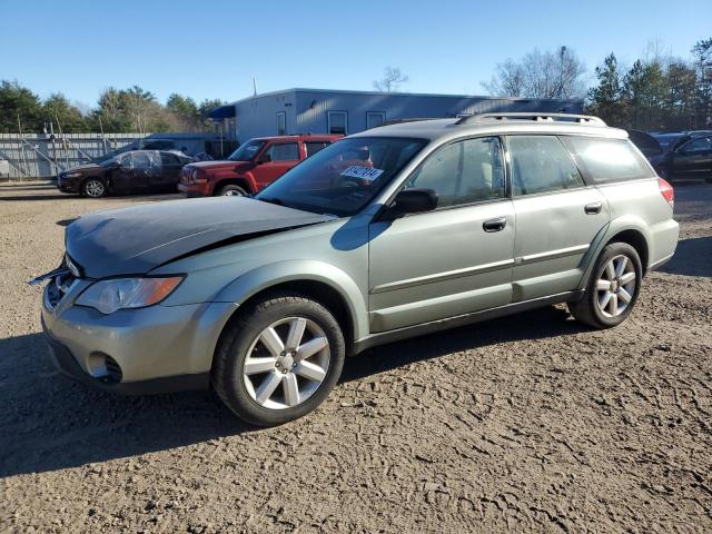 2009 Subaru Outback 