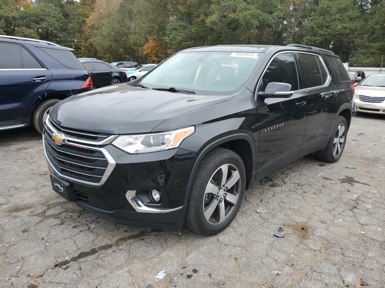 Chevrolet Traverse