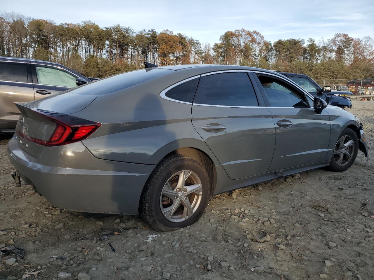 2021 Hyundai Sonata - Image 3