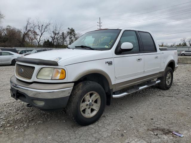 2002 Ford F150 Supercrew