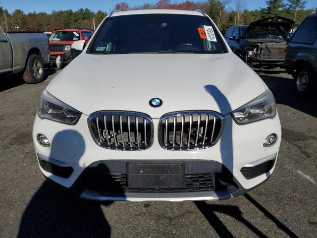  BMW X1 2016 Білий