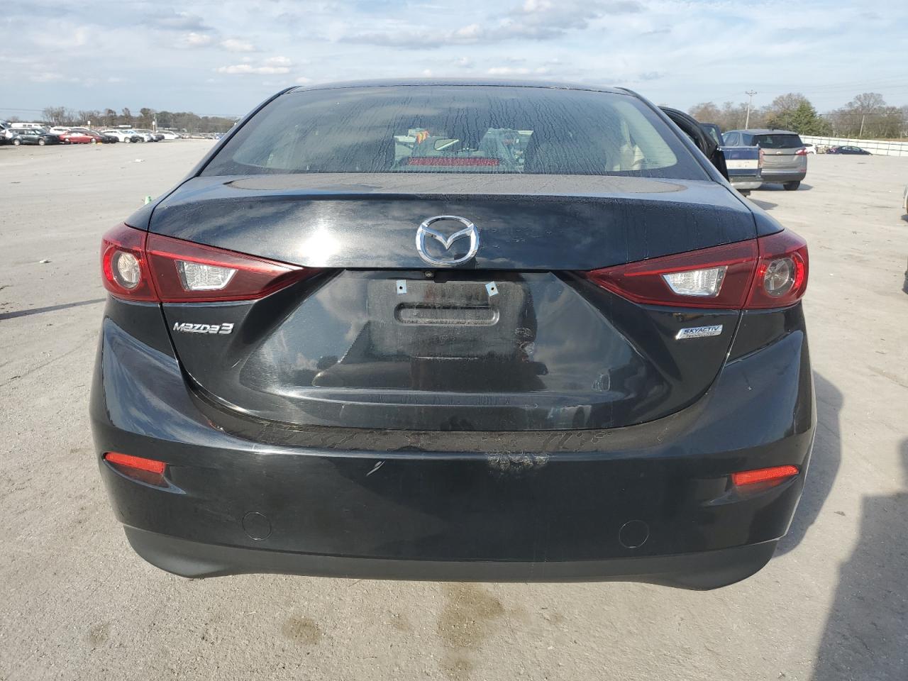 2018 Mazda 3 Sport VIN: 3MZBN1U76JM210508 Lot: 81231274