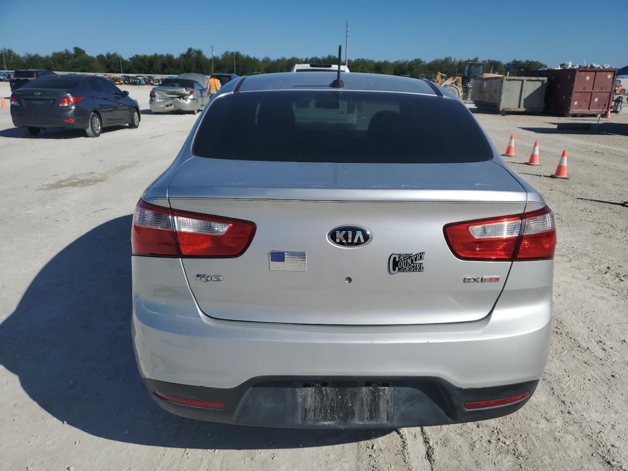 2013 Kia Rio - Image 6