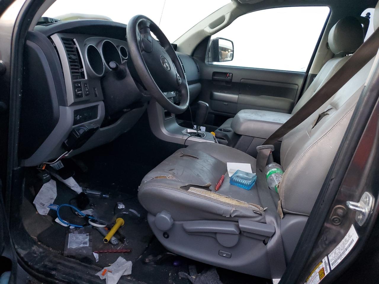 2013 Toyota Tundra Crewmax Sr5 VIN: 5TFDW5F16DX317226 Lot: 82565384