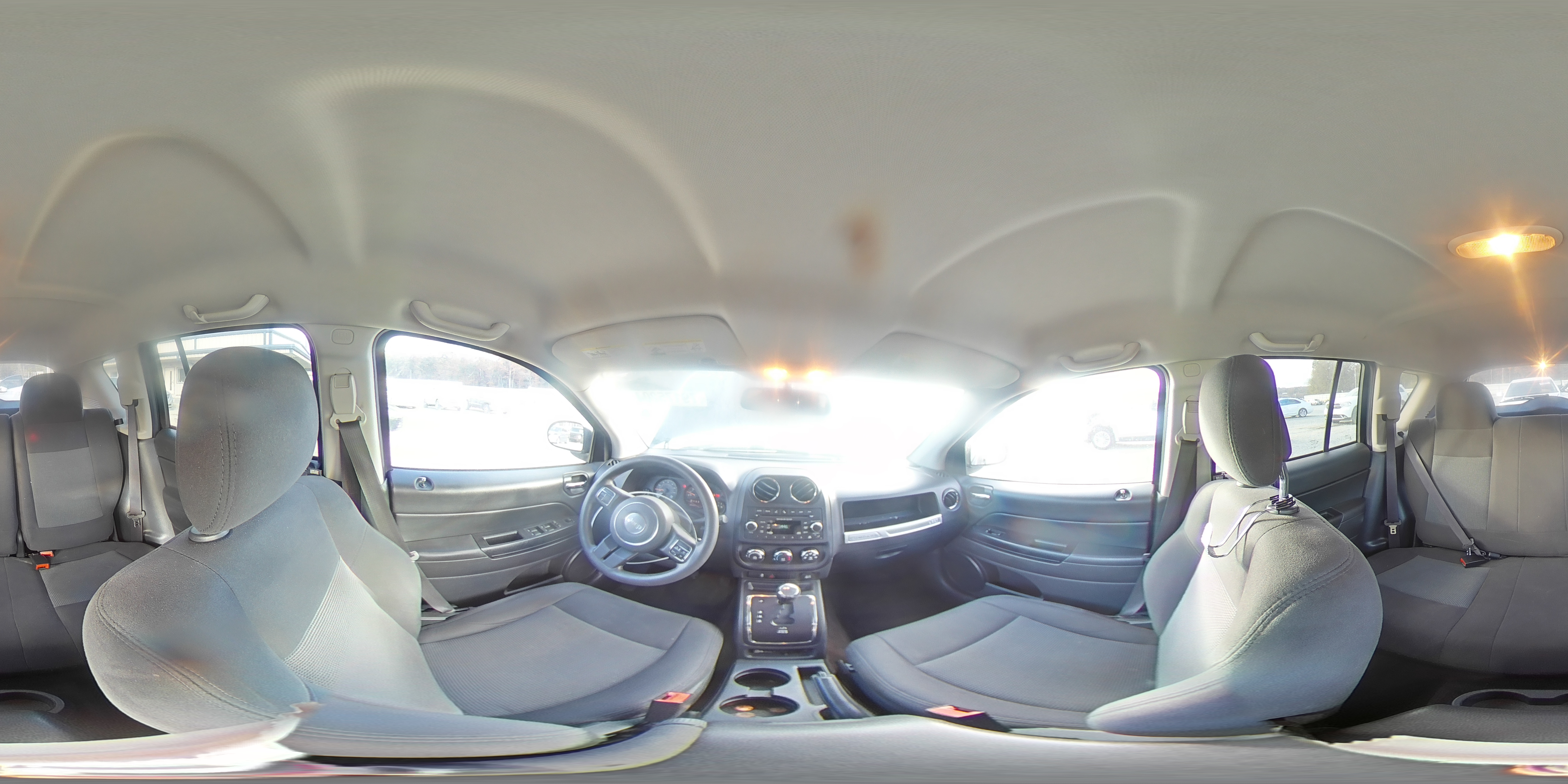 2016 Jeep Compass - Image 14