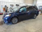 2020 Toyota Sienna Xle na sprzedaż w Mcfarland, WI - Front End