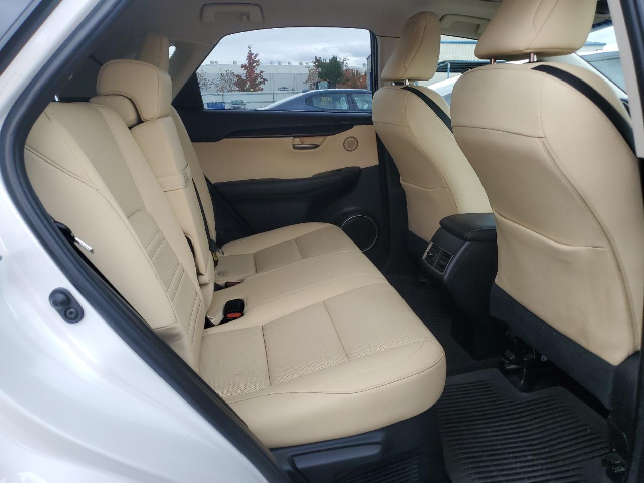 2015 Lexus NX - Image 11