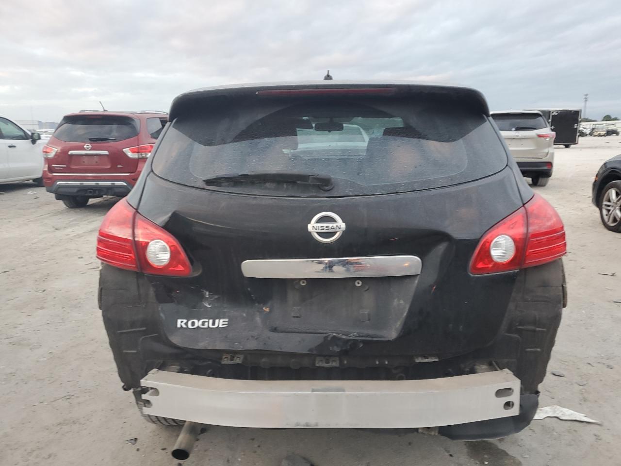 2013 Nissan Rogue S VIN: JN8AS5MT7DW530859 Lot: 80824564