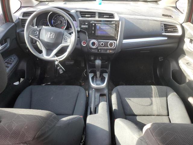  HONDA FIT 2015 Красный