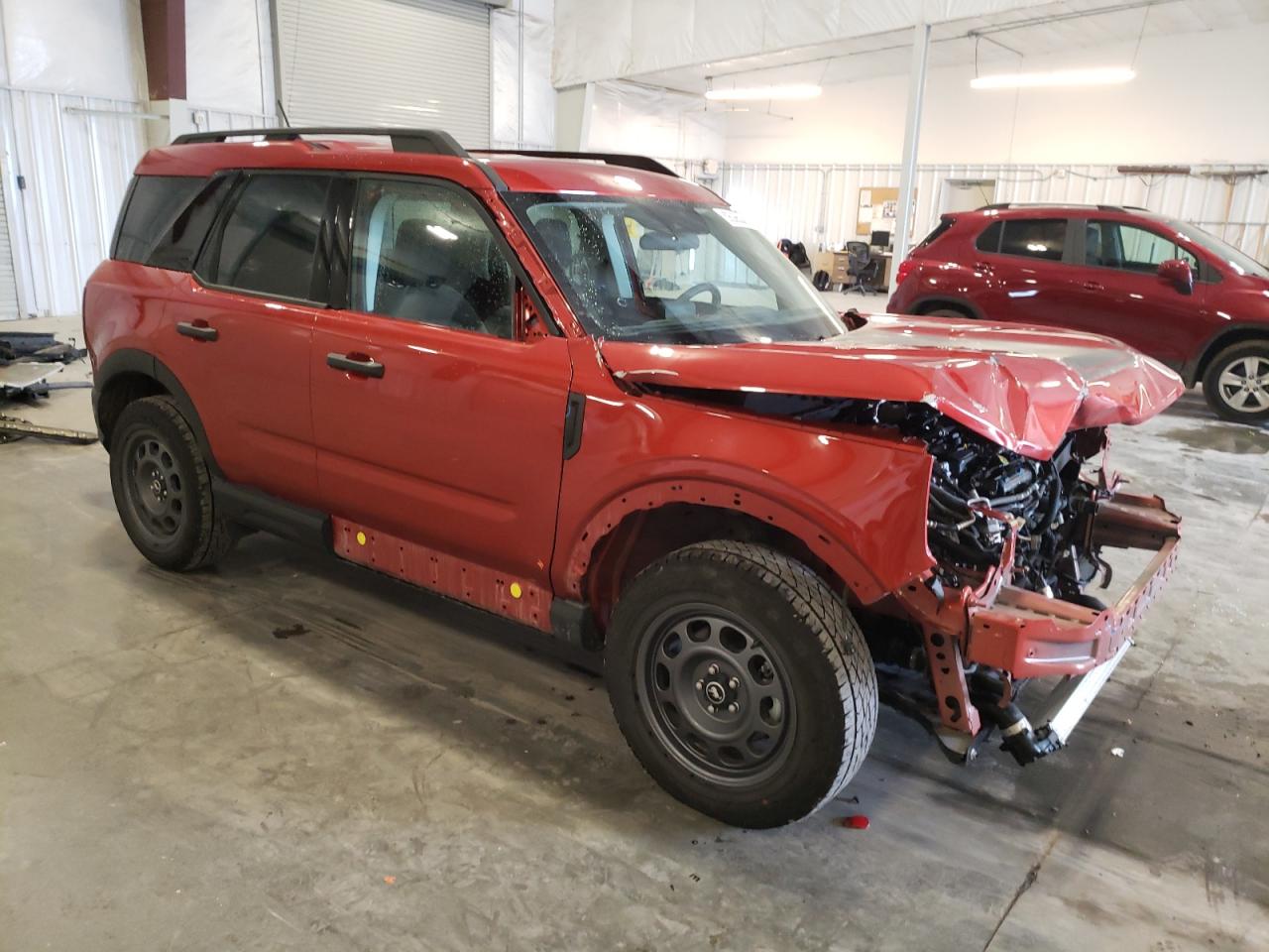 2024 Ford Bronco Sport Big Bend VIN: 3FMCR9B6XRRE19345 Lot: 80636504