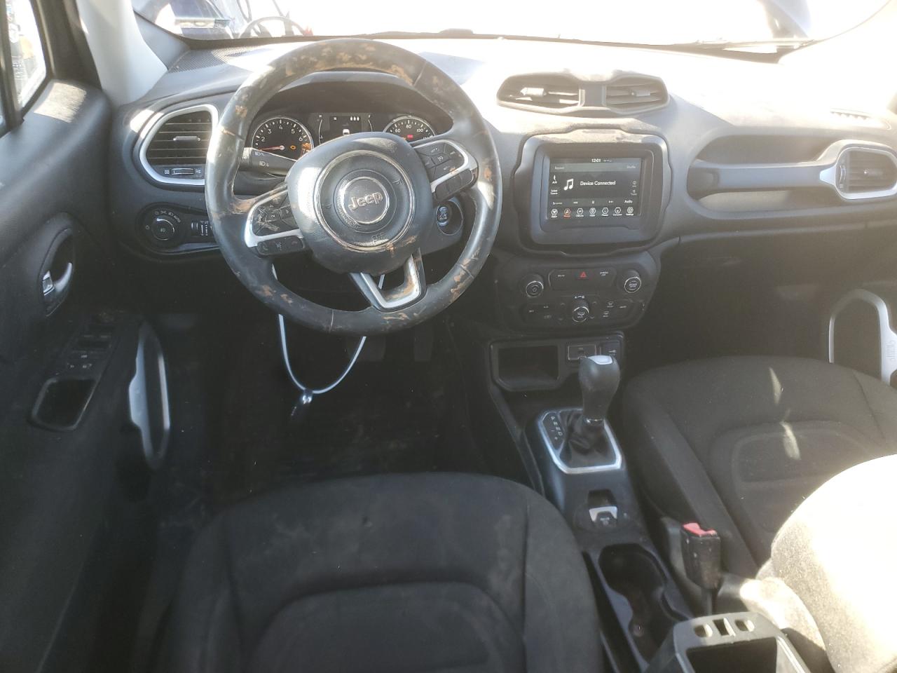 2019 Jeep Renegade Latitude VIN: ZACNJABB0KPK05917 Lot: 82778024