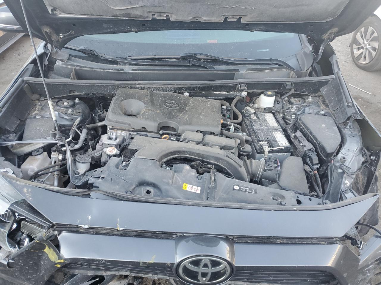 2021 Toyota RAV 4 - Image 12