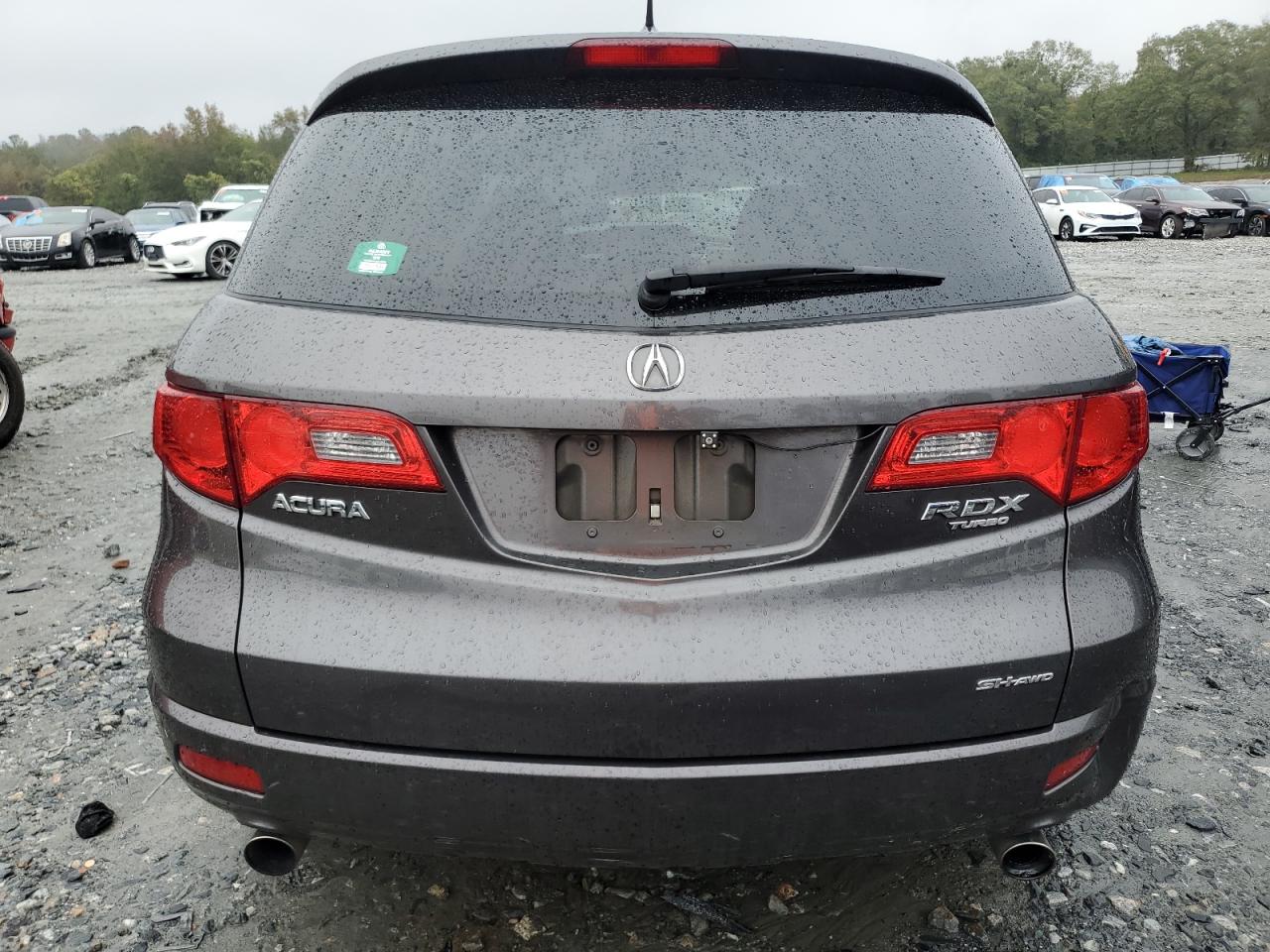 2009 Acura RDX - Image 6