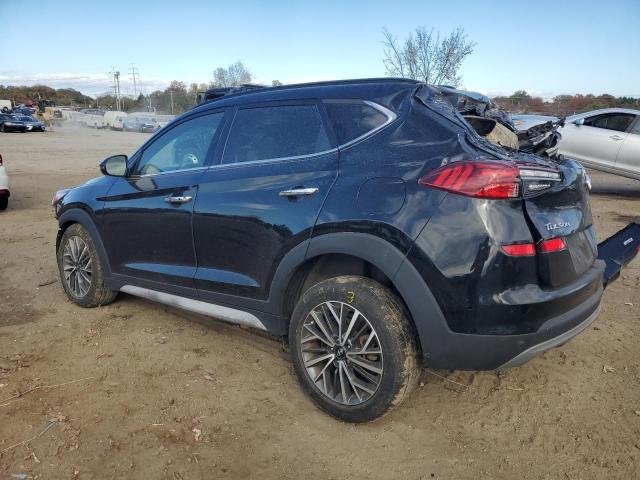  HYUNDAI TUCSON 2019 Черный