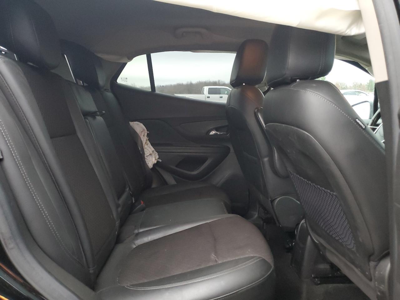 2021 Buick Encore - Image 11