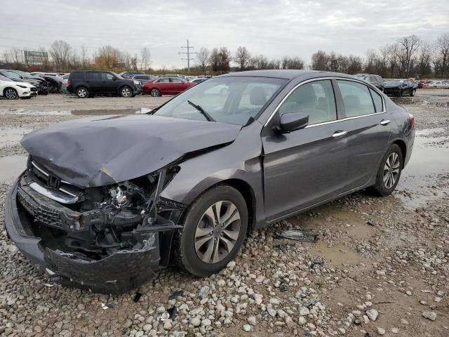 2015 Honda Accord Lx за продажба в Columbus, OH - Front End