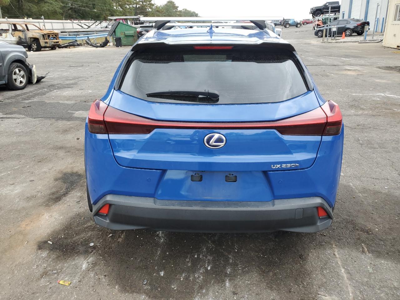 2022 Lexus Ux 250H Base VIN: JTHX9JBH1N2056312 Lot: 79067144