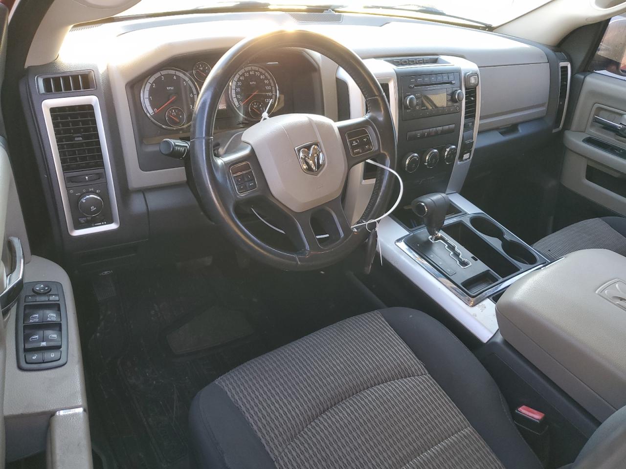2012 Dodge RAM - Image 8