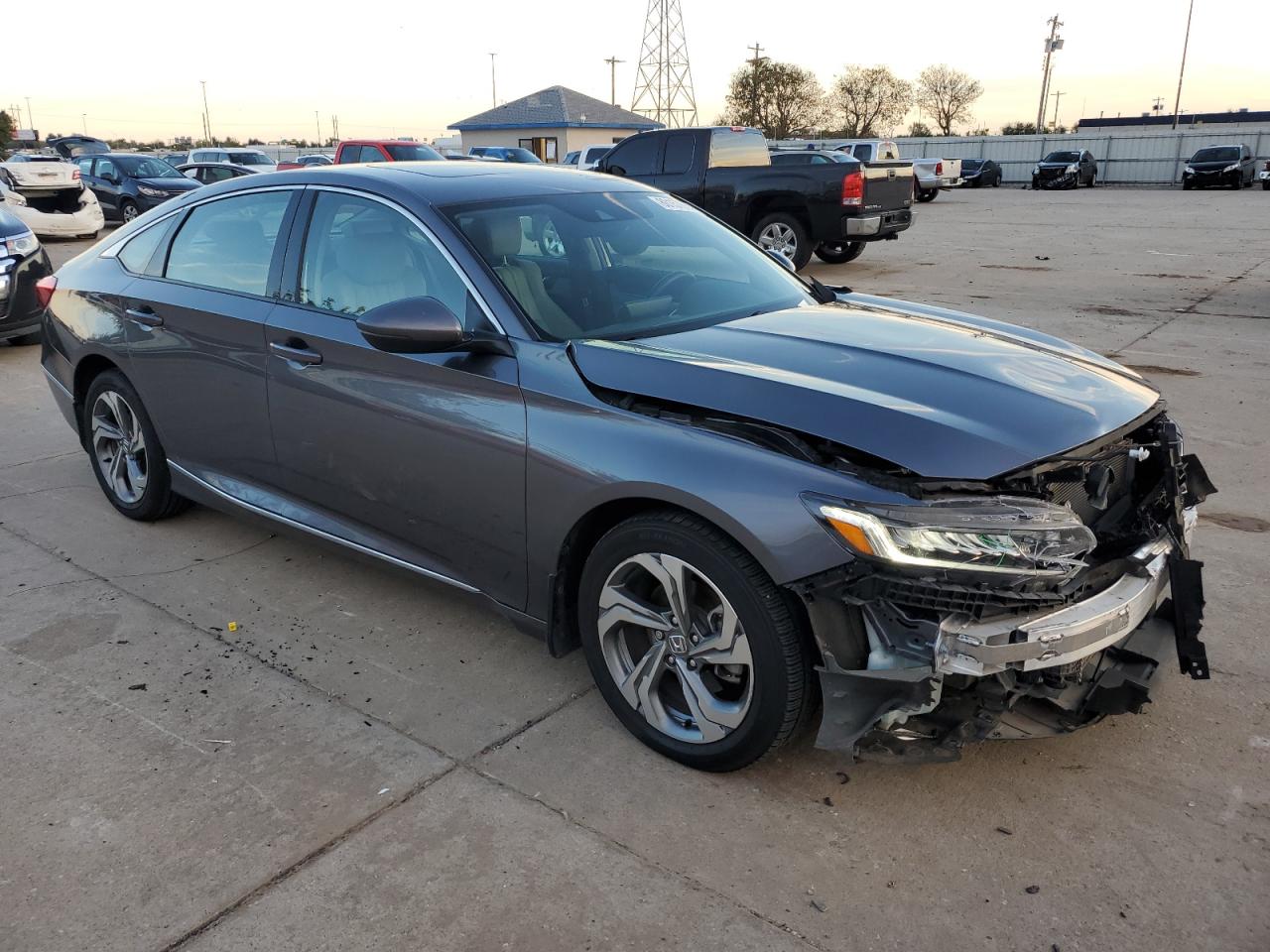 2018 Honda Accord - Image 4