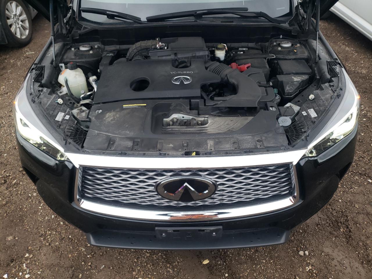 VIN 3PCAJ5M39LF115205 2020 INFINITI QX50 no.11