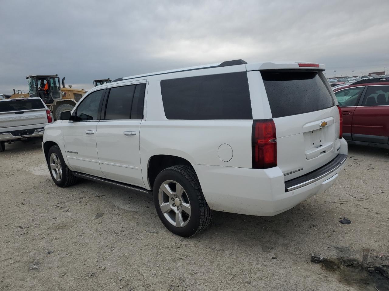 2017 Chevrolet Suburban - Image 2