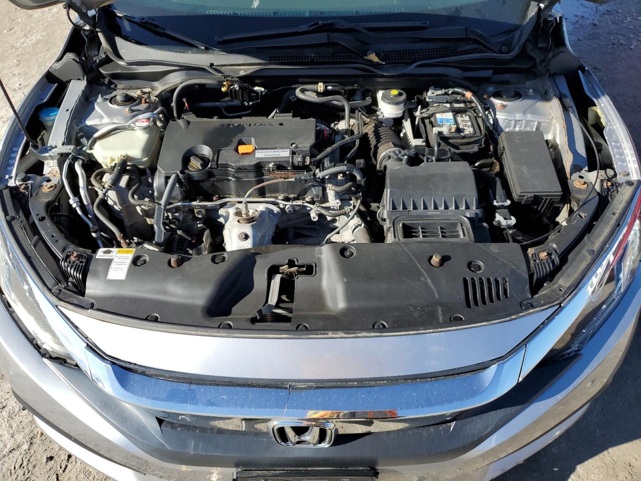 2016 Honda Civic - Image 11
