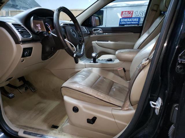  JEEP GRAND CHER 2014 Czarny