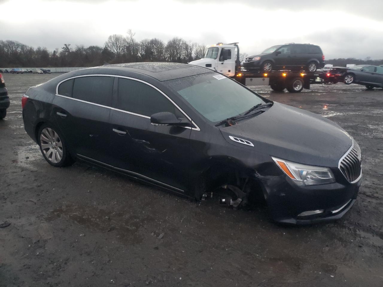 VIN 1G4GE5G3XEF202289 2014 BUICK LACROSSE no.4