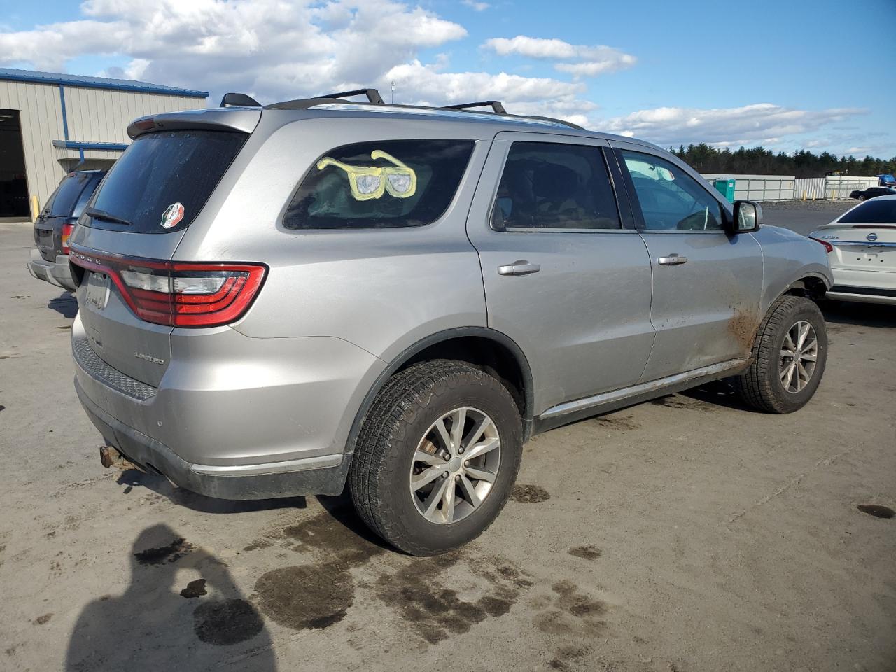 2016 Dodge Durango - Image 3