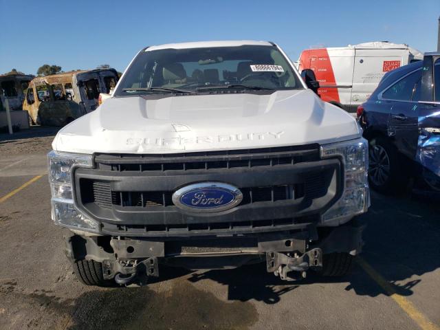  FORD F250 2022 Белый