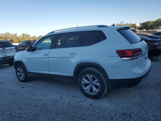  VOLKSWAGEN ATLAS 2018 White